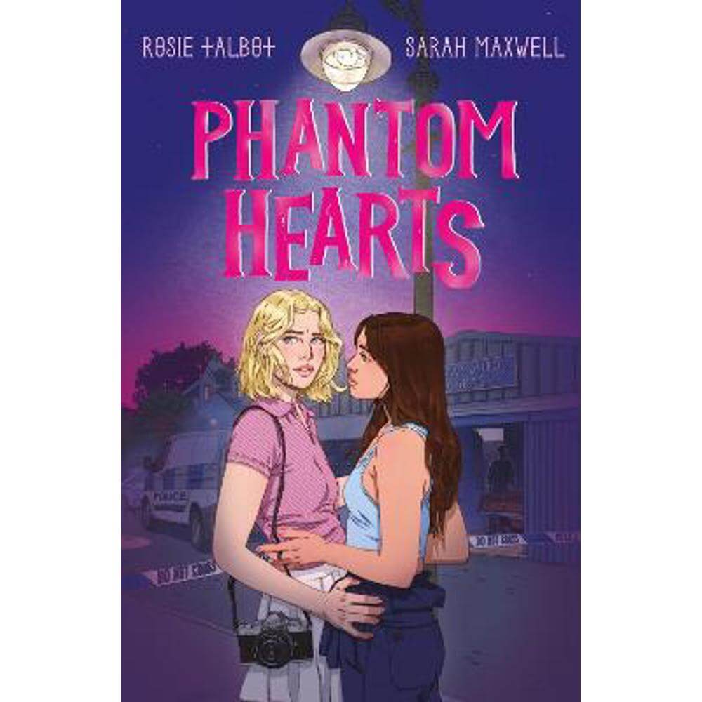 Phantom Hearts (Paperback) - Rosie Talbot